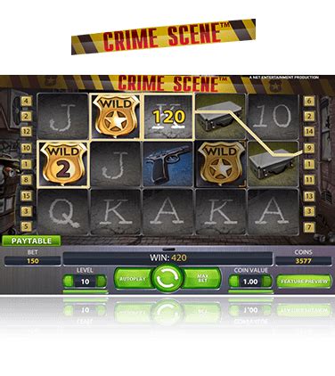 Crime Scene > Play for Free + Real Money Offer .